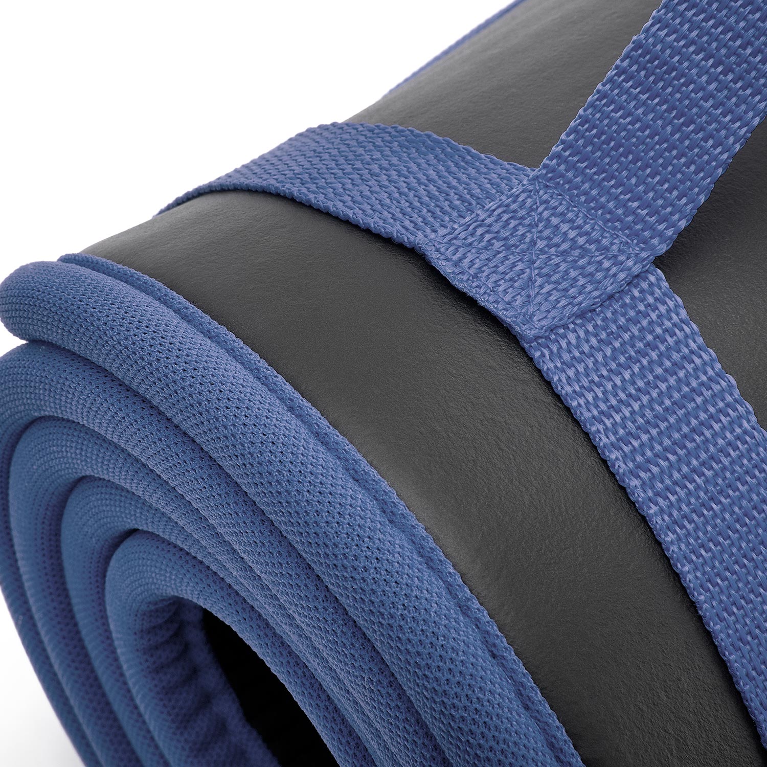 Adidas core training mat blue 10 mm