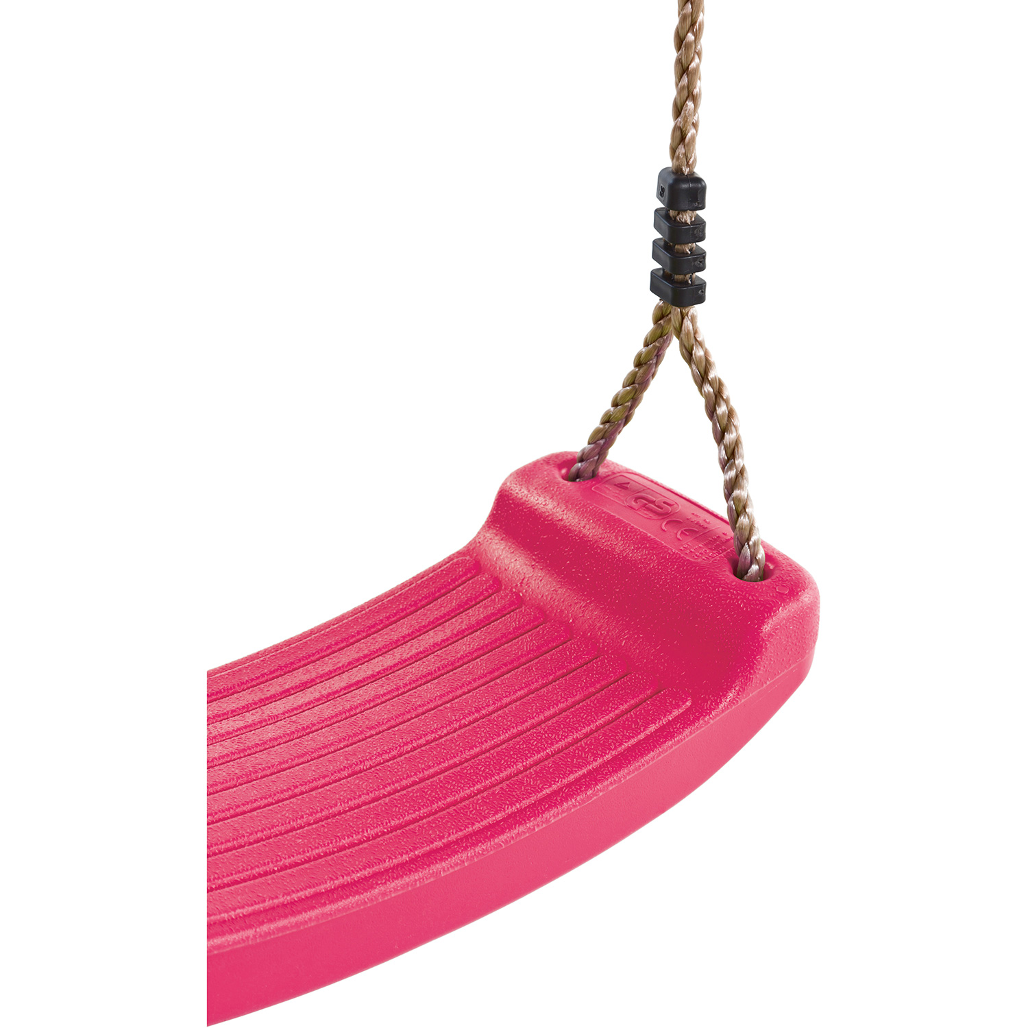 KBT swing seat in blown plastic - PP pink
