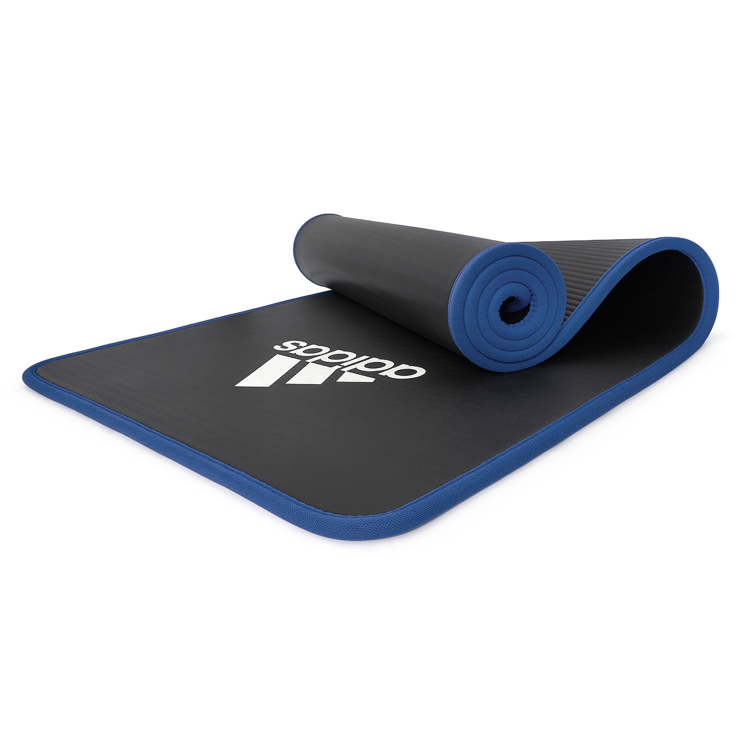 Adidas core training mat blue 10 mm