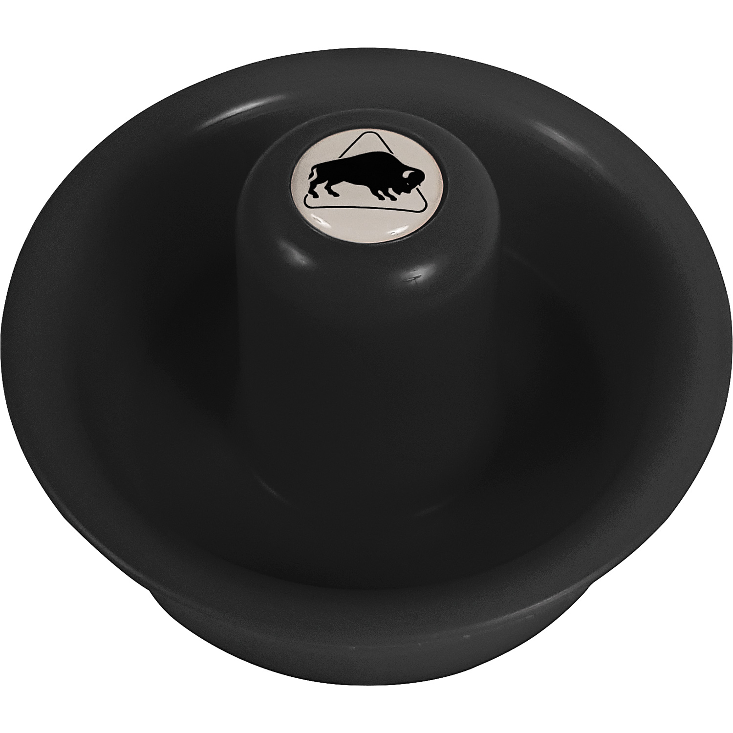 Buffalo Air Hockey Pusher Pro 100mm schwarz