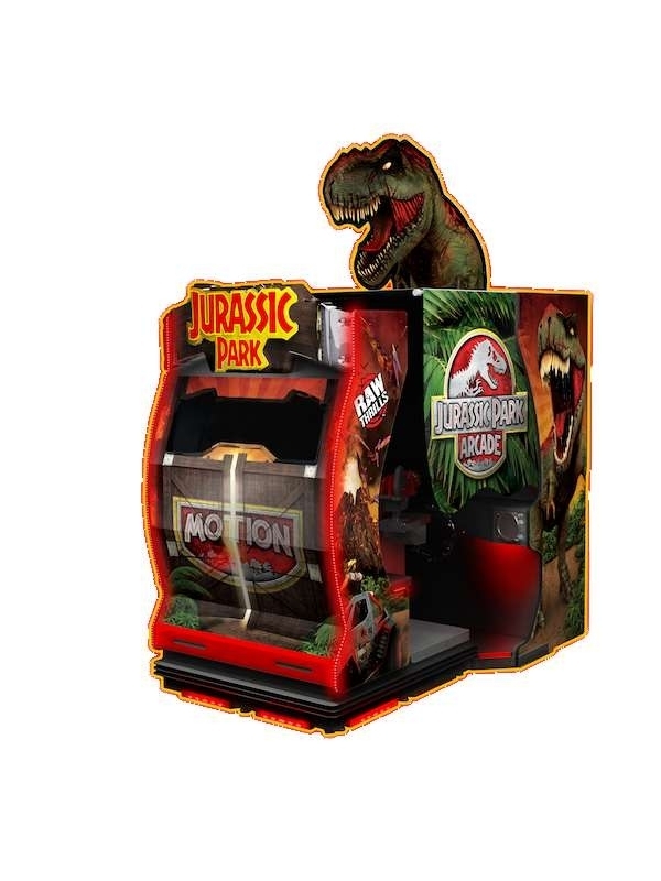 Video Game Jurassic Park