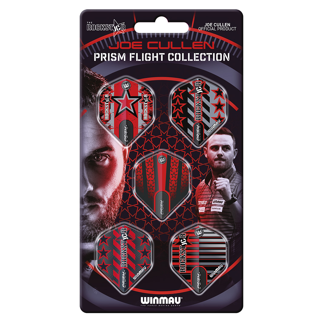 Flights Winmau Joe Cullen Collection 8138