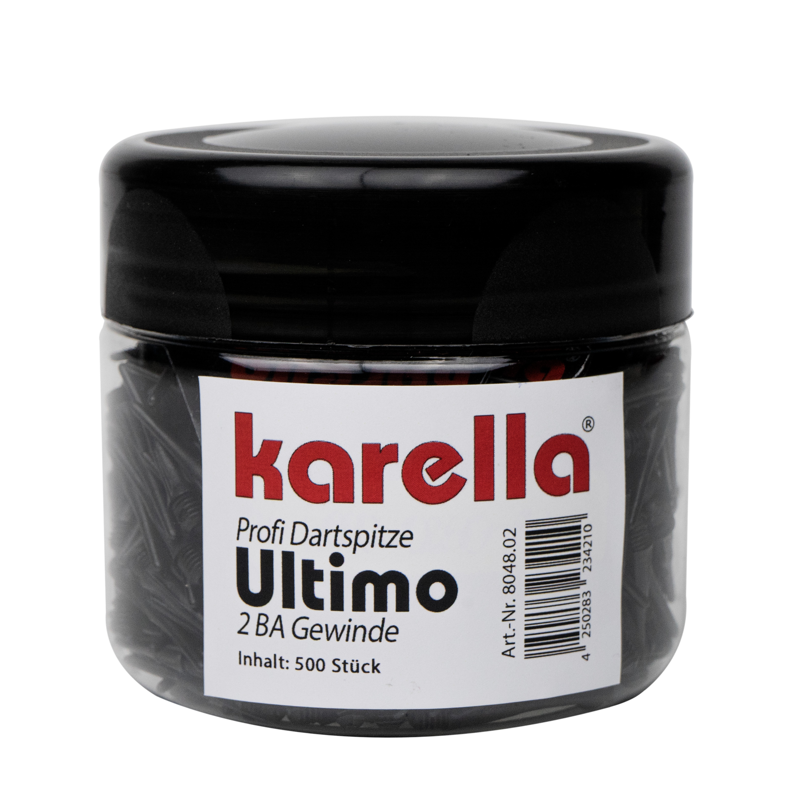 Soft tips Karella Ultimo 500 pcs. in a box