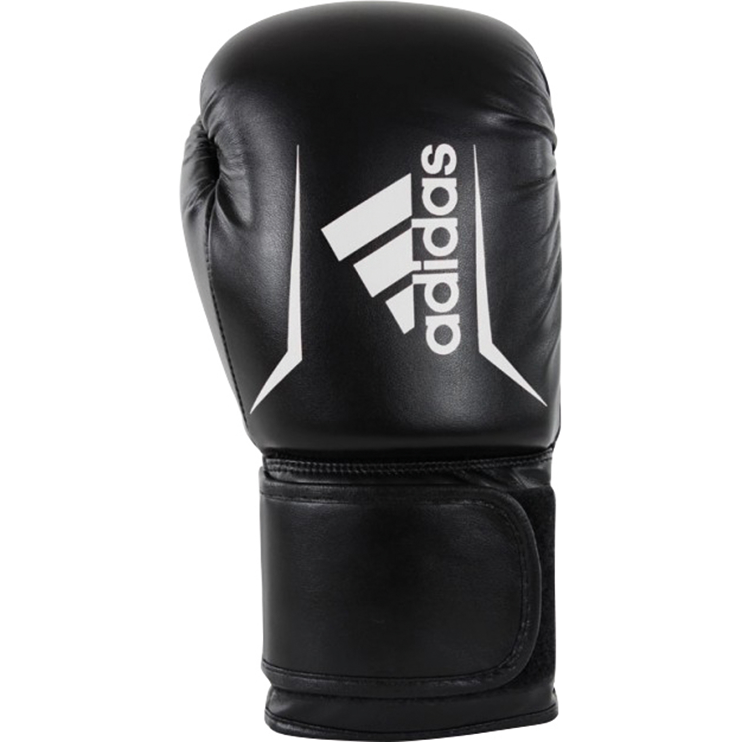 Adidas Speed 50 boxing gloves black/white 8 oz