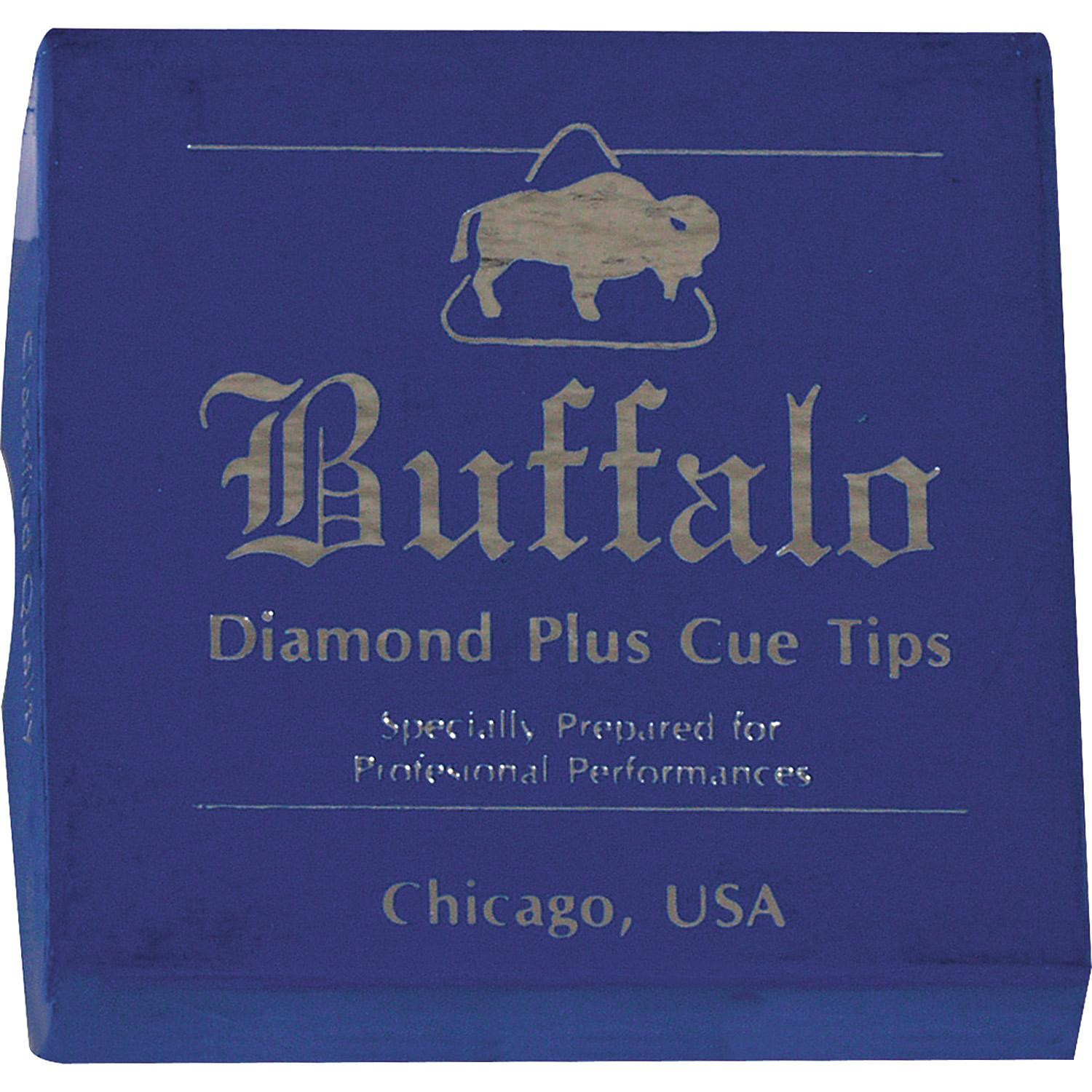 Pommeranze Buffalo Diamond Plus 13 mm