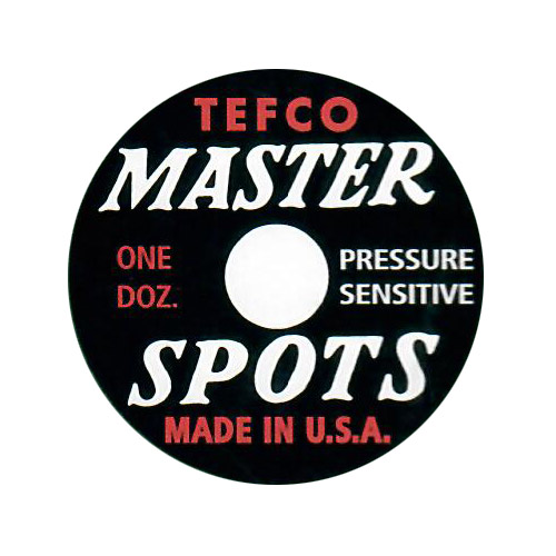 Anspielpunkte Tefco 60mm (12St.)