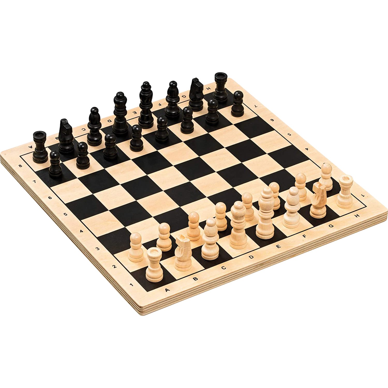 Philos chess set 26 cm