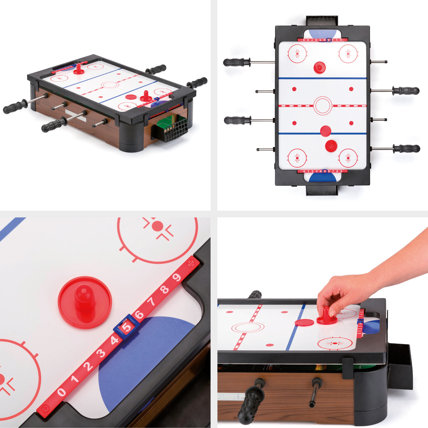 Toyrific 3-in-1 game table