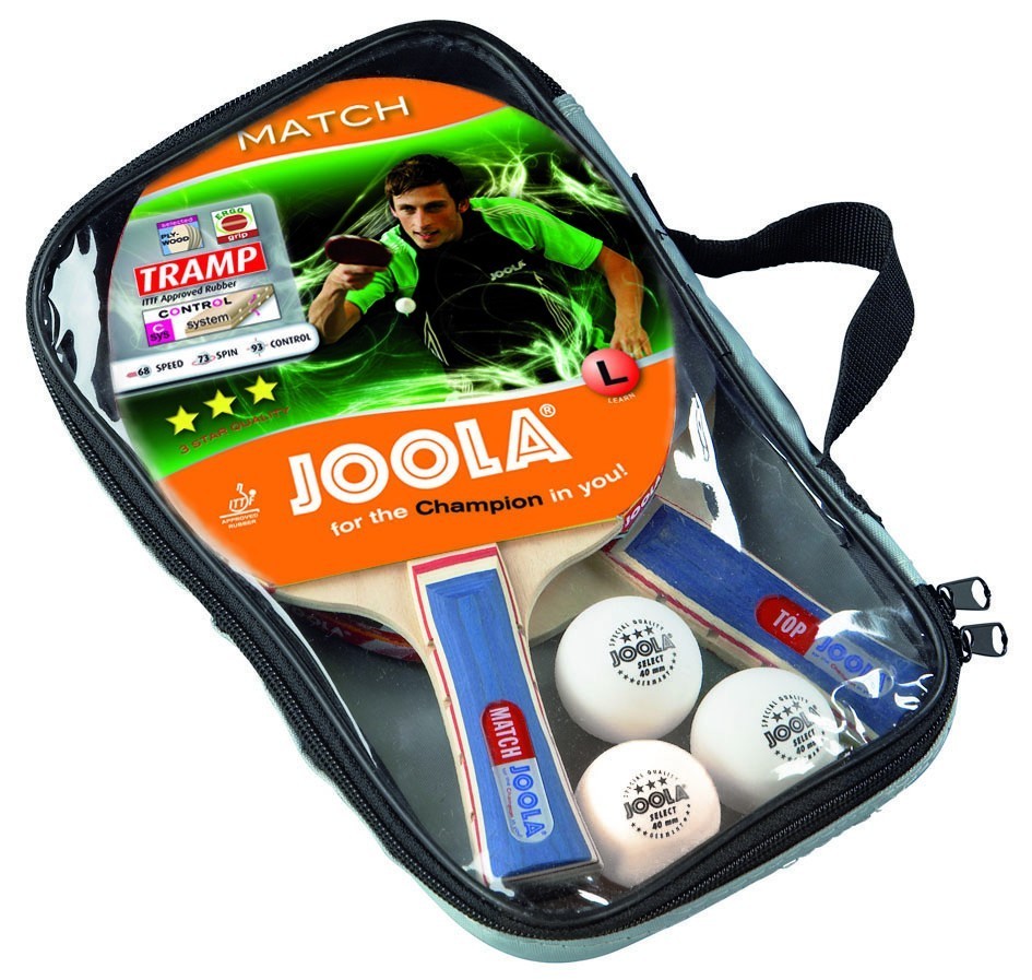 - JOOLA Kickerkult Onlineshop Tischtennisschläger-Set online