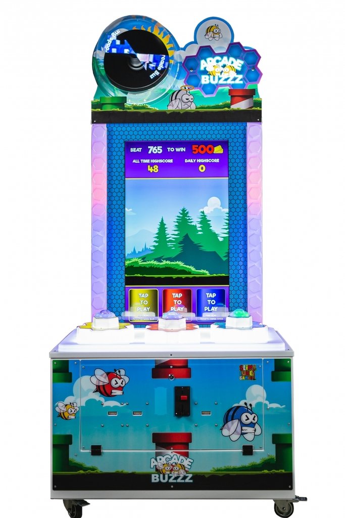 Kriss Sport Arcade Buzzz Ticket Spielautomat