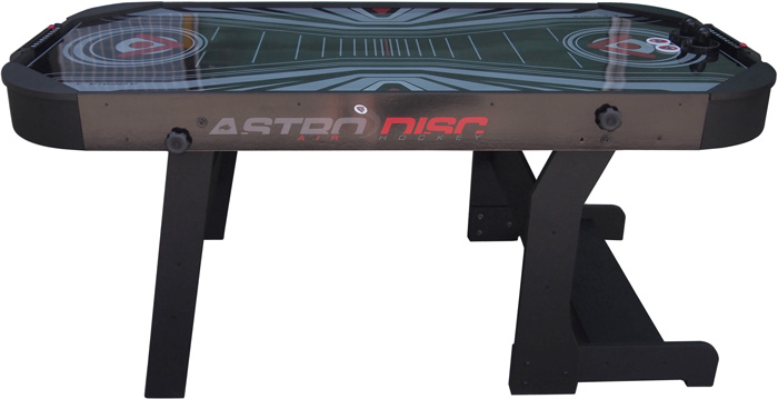 Air field hockey table Buffalo Astrodisc 6ft foldable