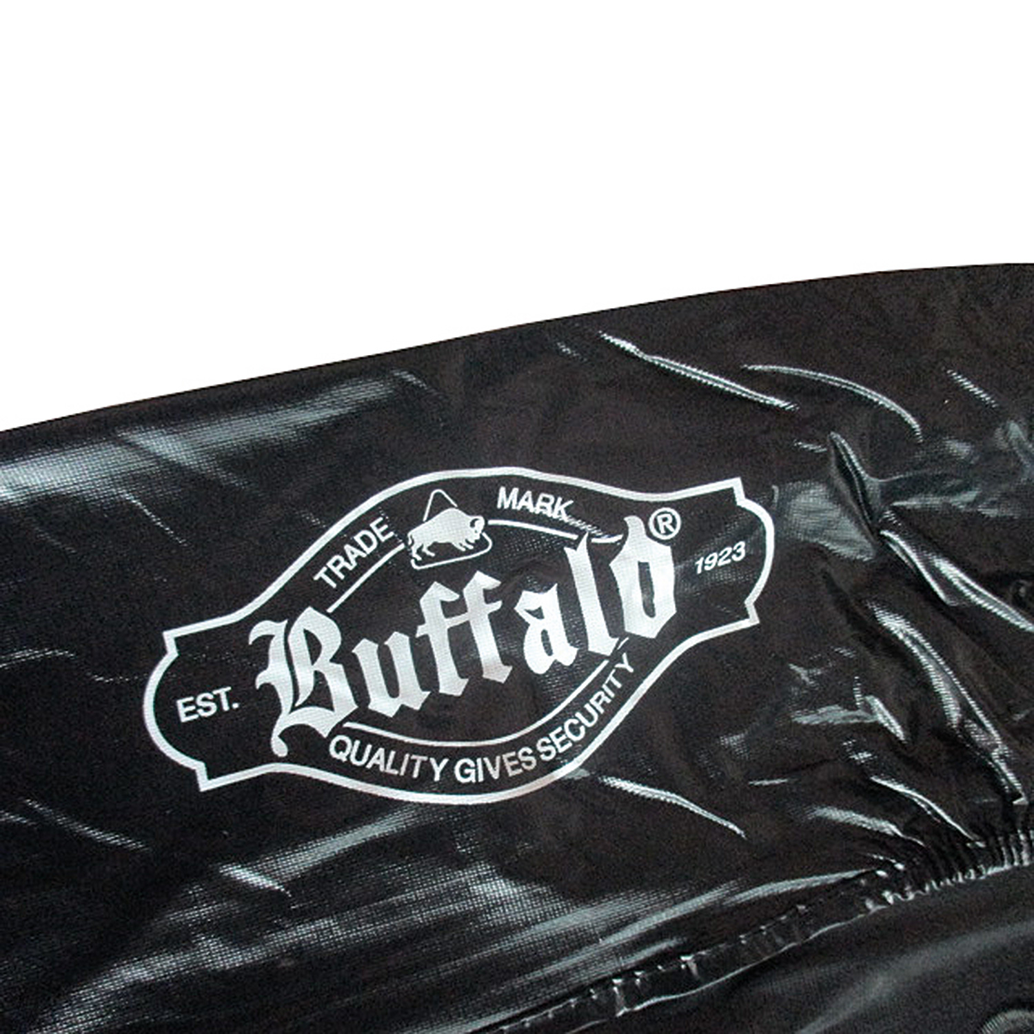 Buffalo pool table cover 9 ft black