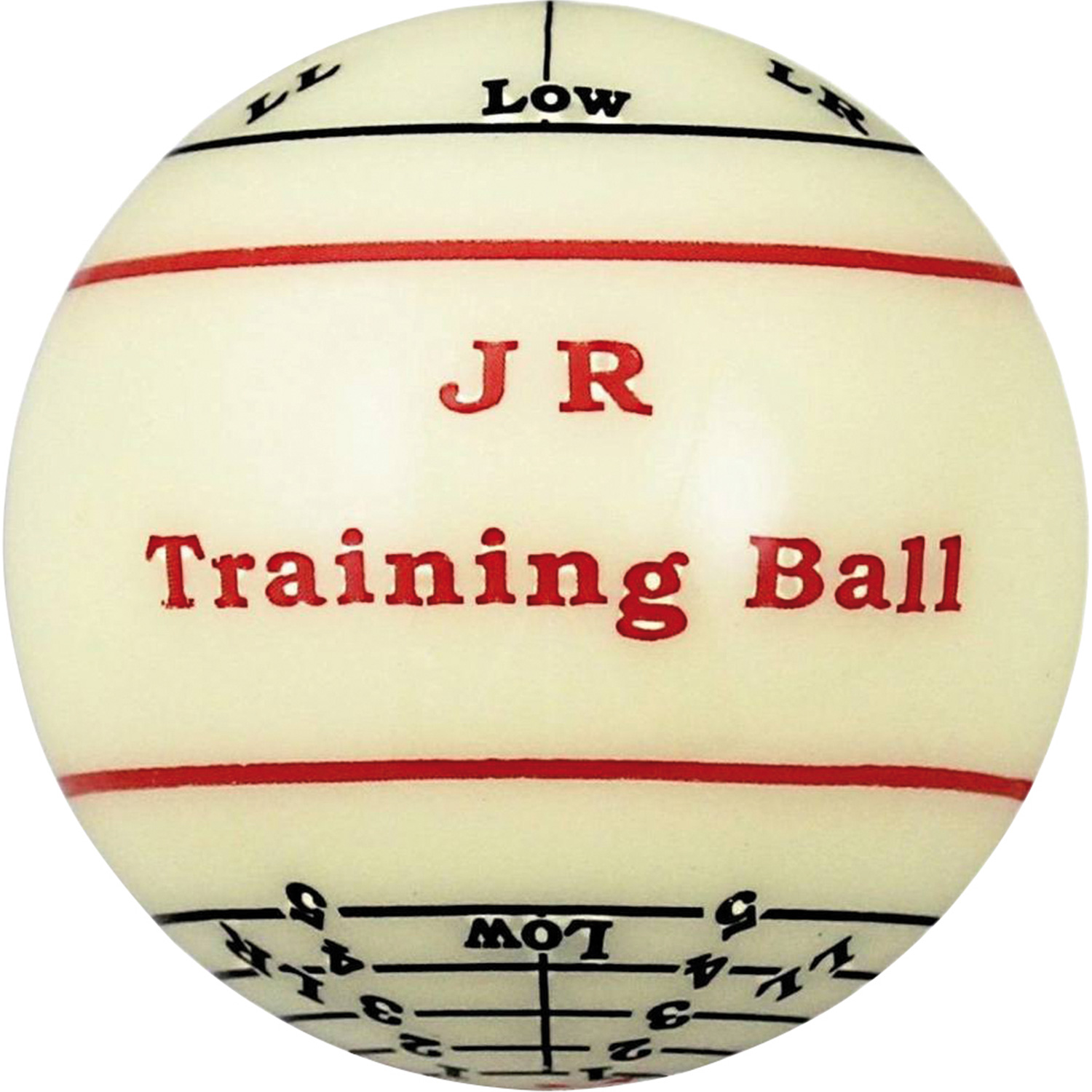 Jim Rempe Trainingsball Aramith 57.2