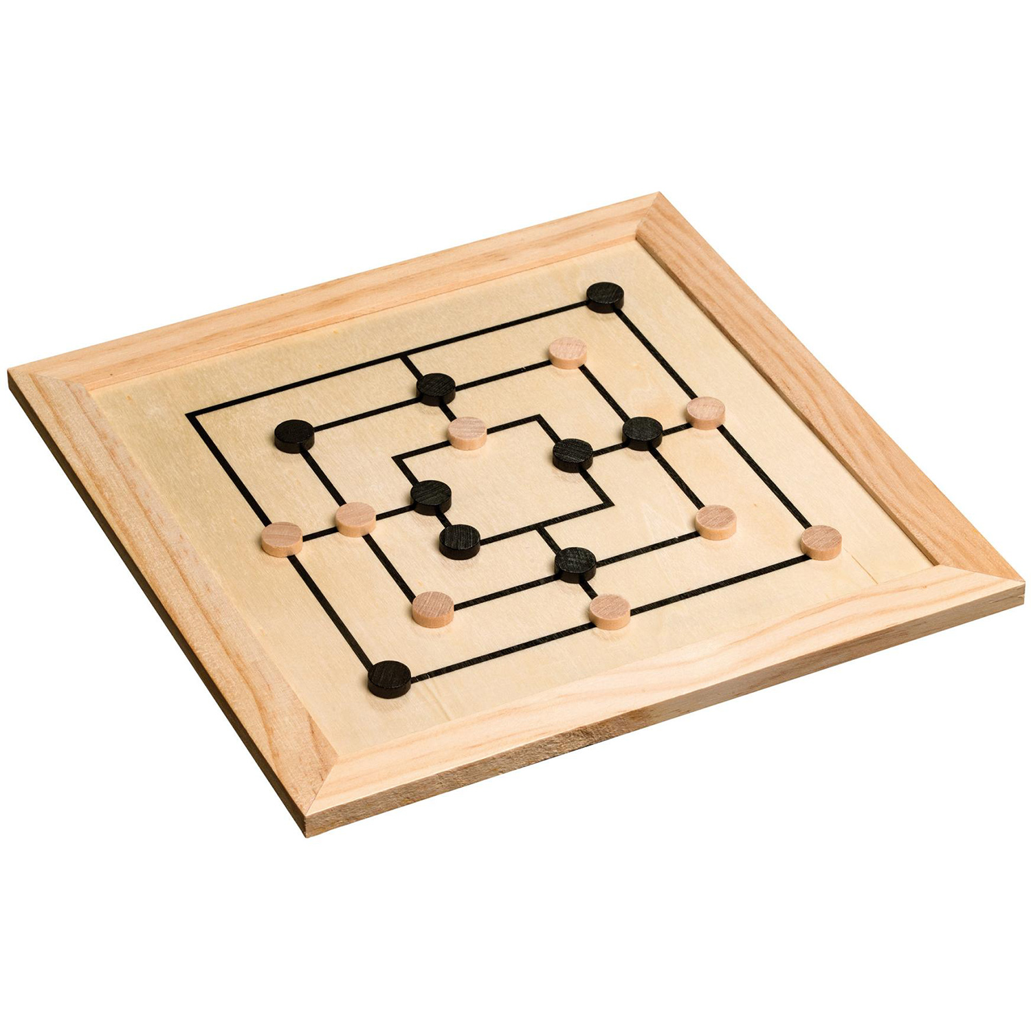 Philos wooden games set Compendion 10 - small