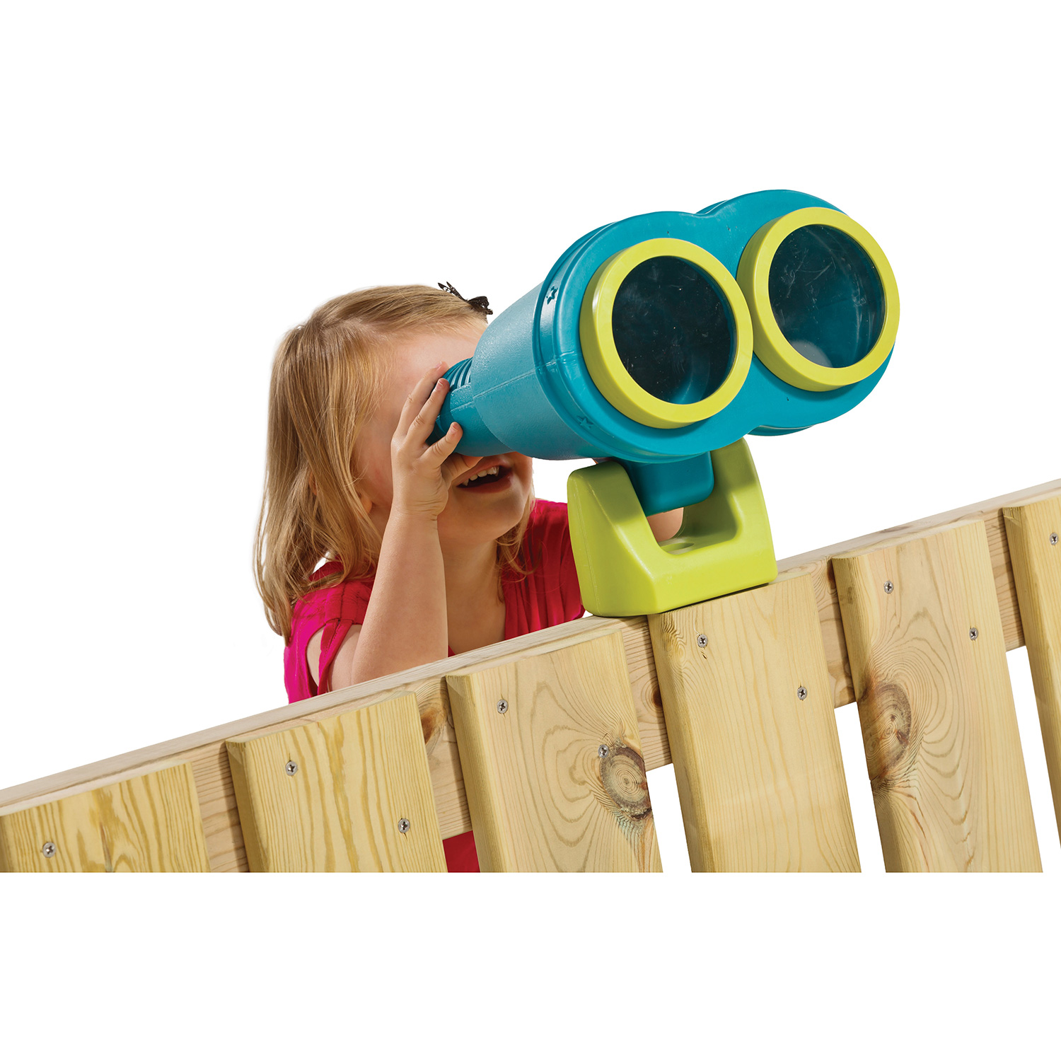 Binoculars ˜star™ KBT turquoise/lime