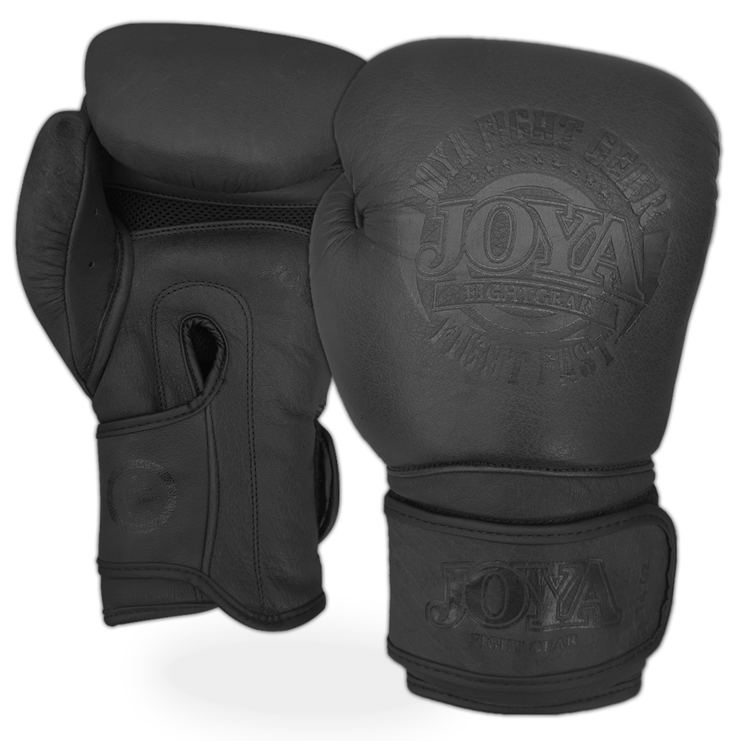 Joya Fight Fast Boxhandschuhe schwarz