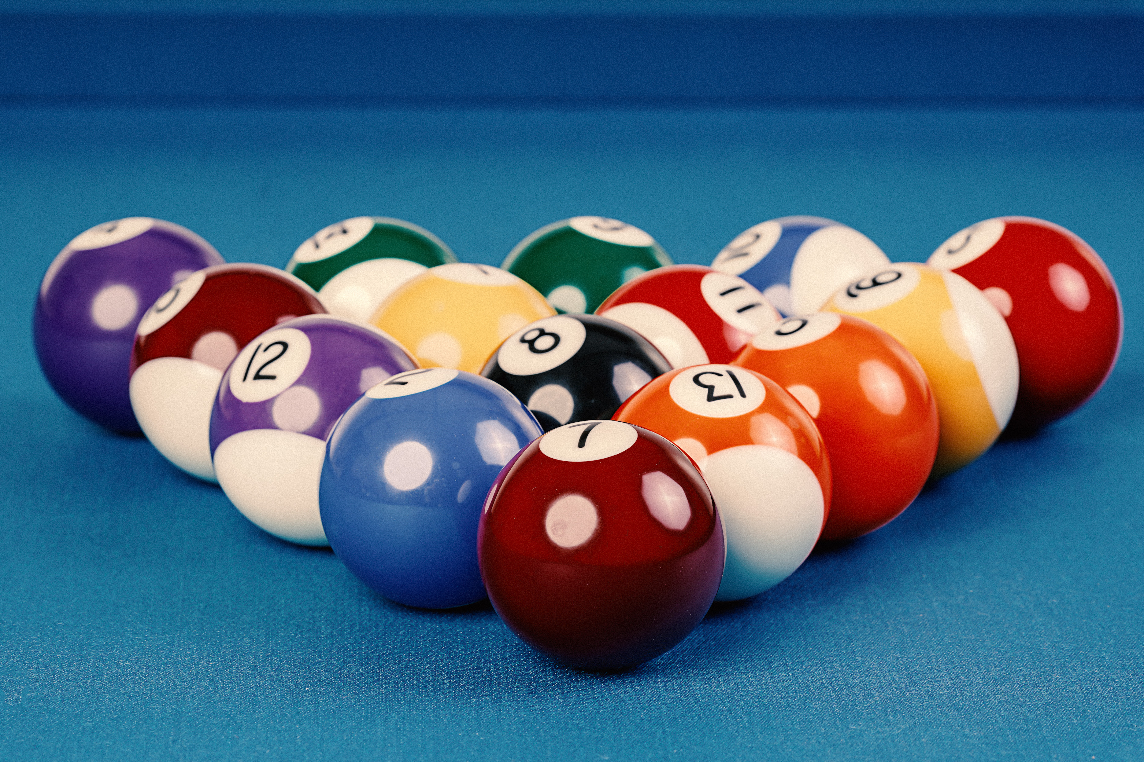 Balls Pool Robertson 57,2mm