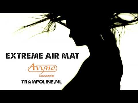 Avyna Pro-Line Air X-TREAM Jumpingmat 305x225cm (223),78 hks