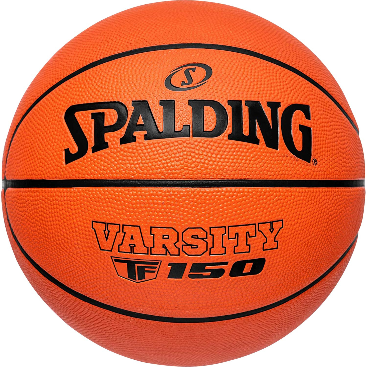 Spalding Varsity TF150 basketball size 5 outdoor