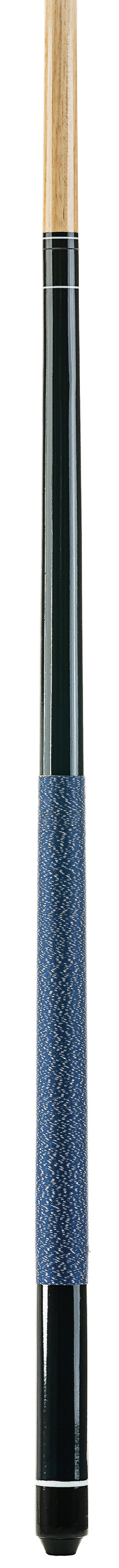 Cue Winner W-2 blue 12 mm screw leather
