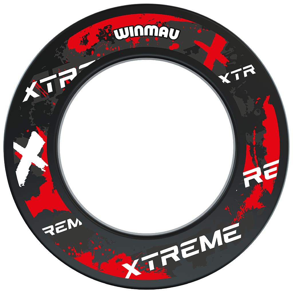 Catchring Winmau Xtreme red 4443