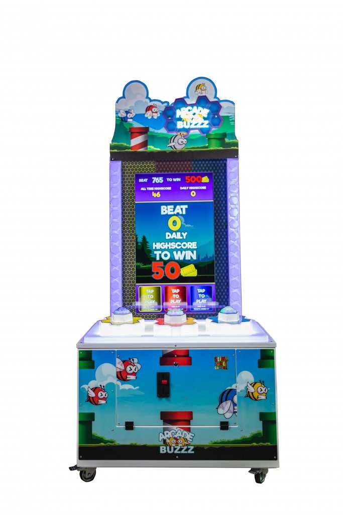 Kriss Sport Arcade Buzzz Ticket Spielautomat