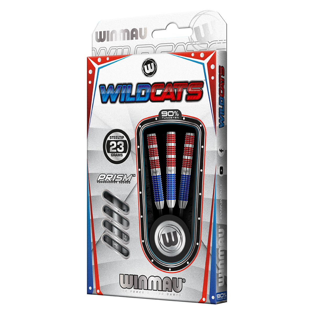 Steeldart Winmau Wildcats 1467