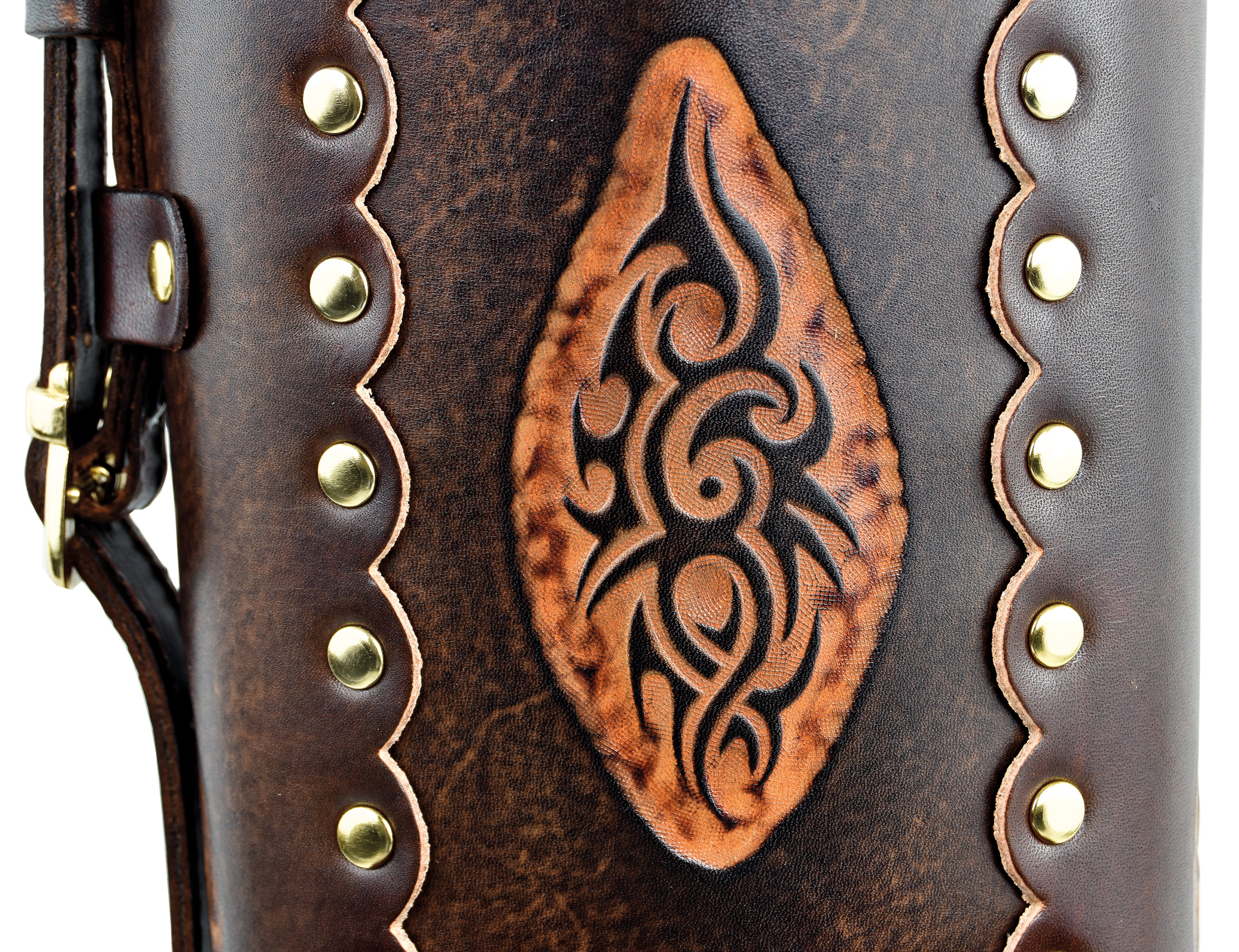 Quiver Texas Leather 2/4