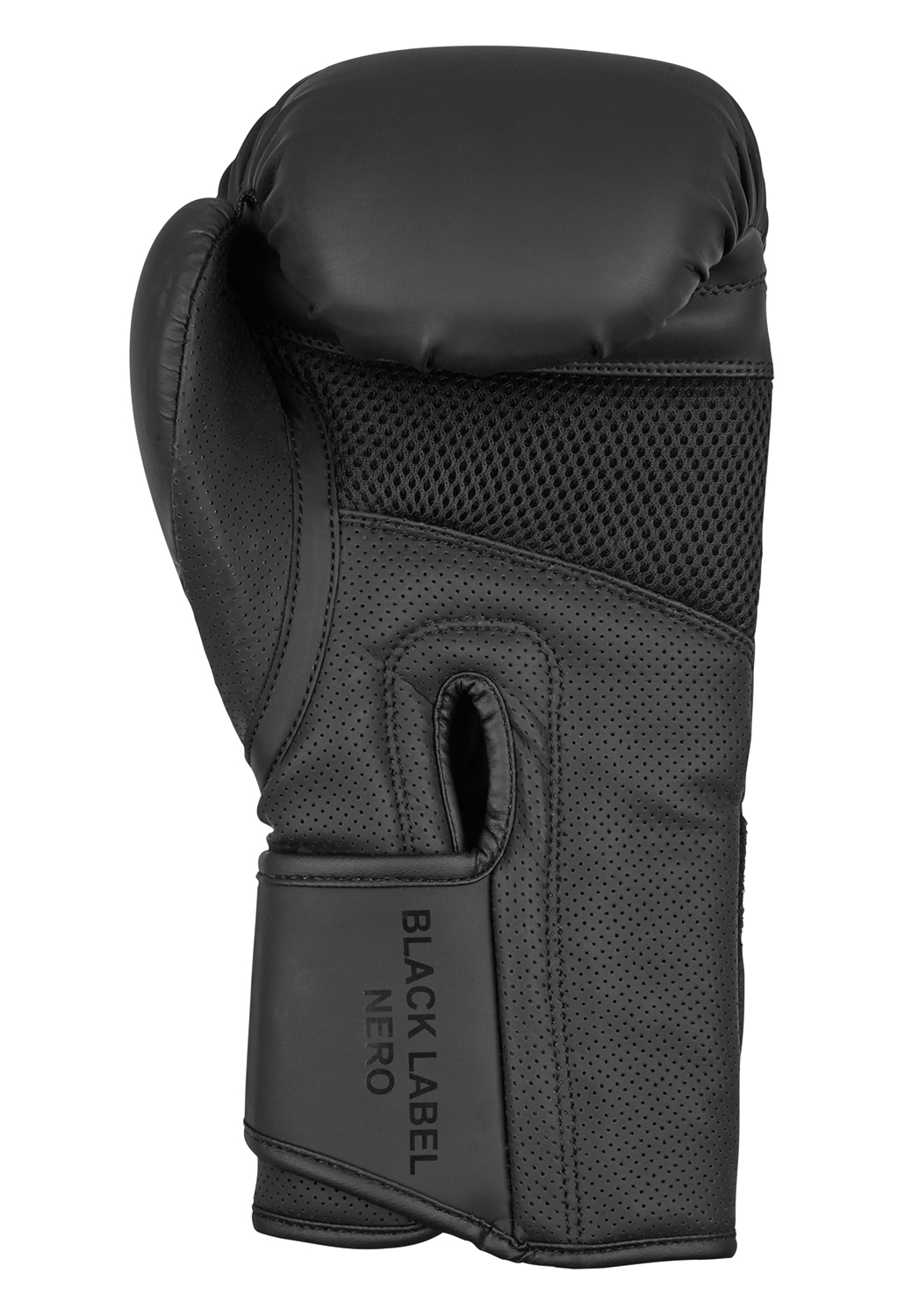 Benlee Black Label Nero boxing gloves 10 oz