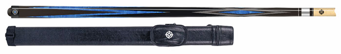 Pool cue and shaft Shooter II No.4