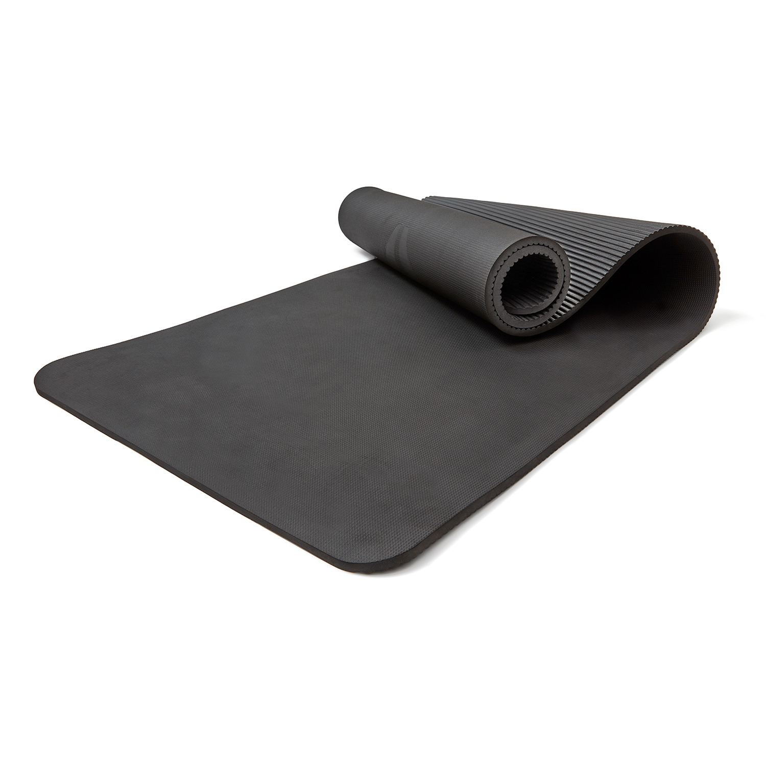 Reebok pilates mat 10mm black