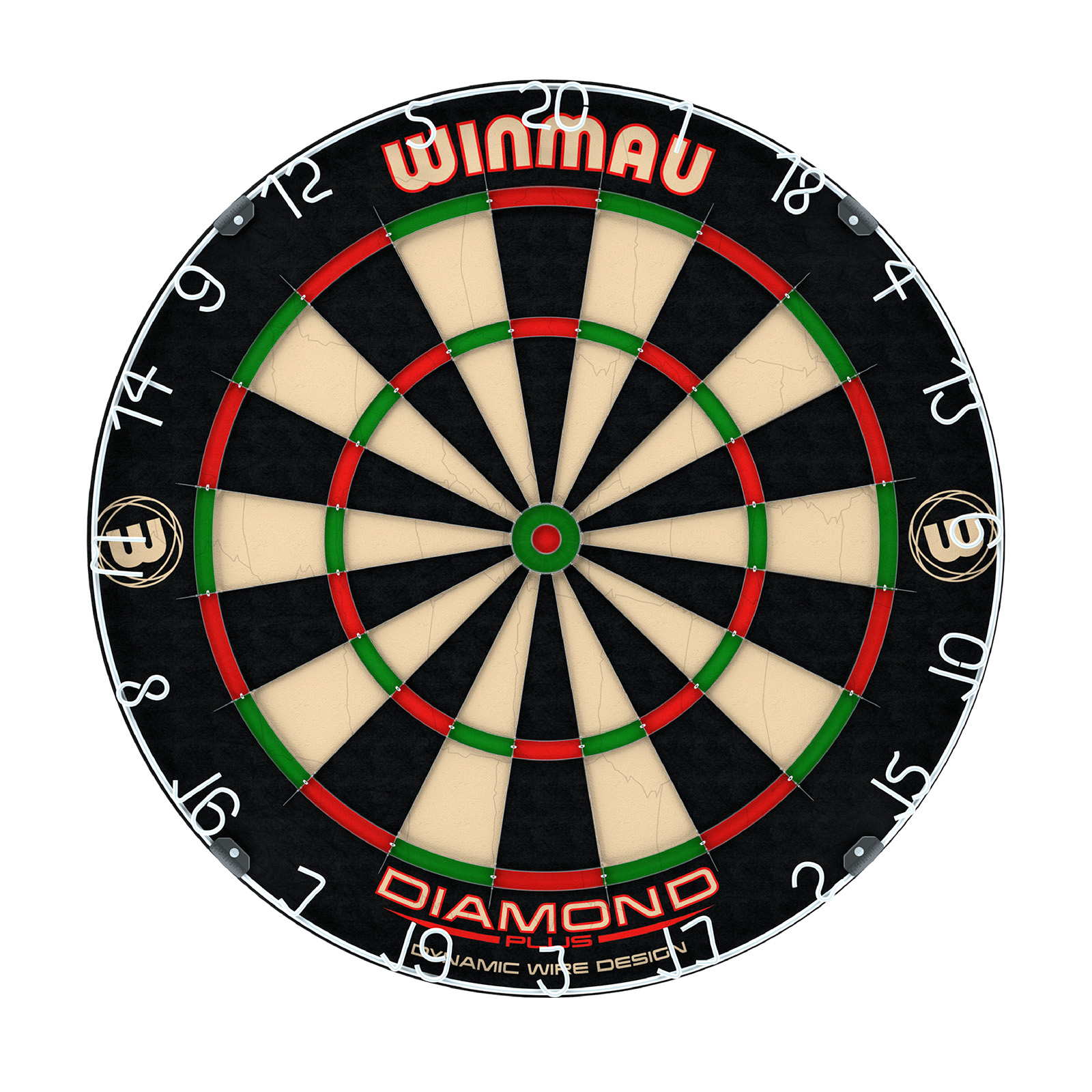 Dartboard Surround Set Winmau Diamond Plus