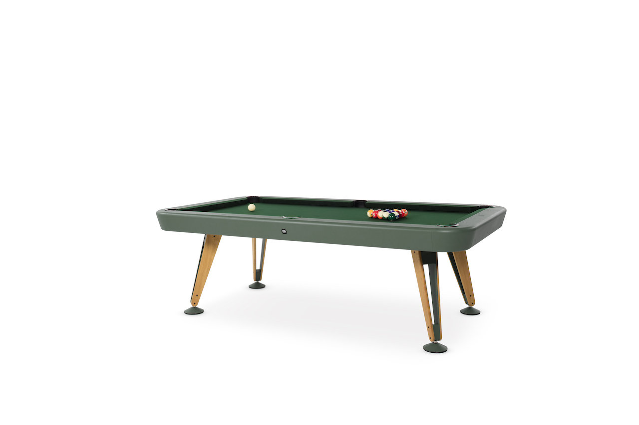 RS Barcelona Diagonal pool table