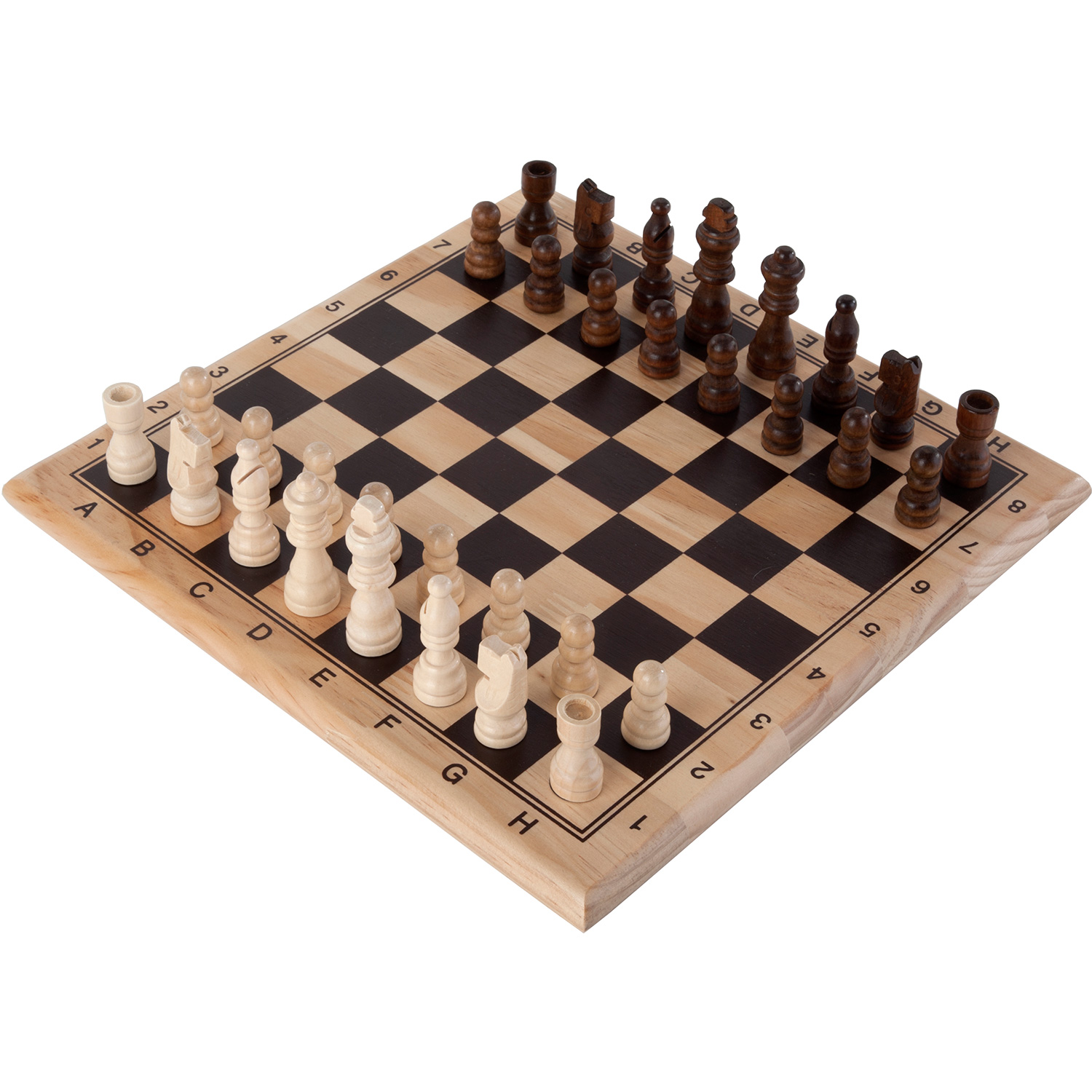 Schachspiel 30cm