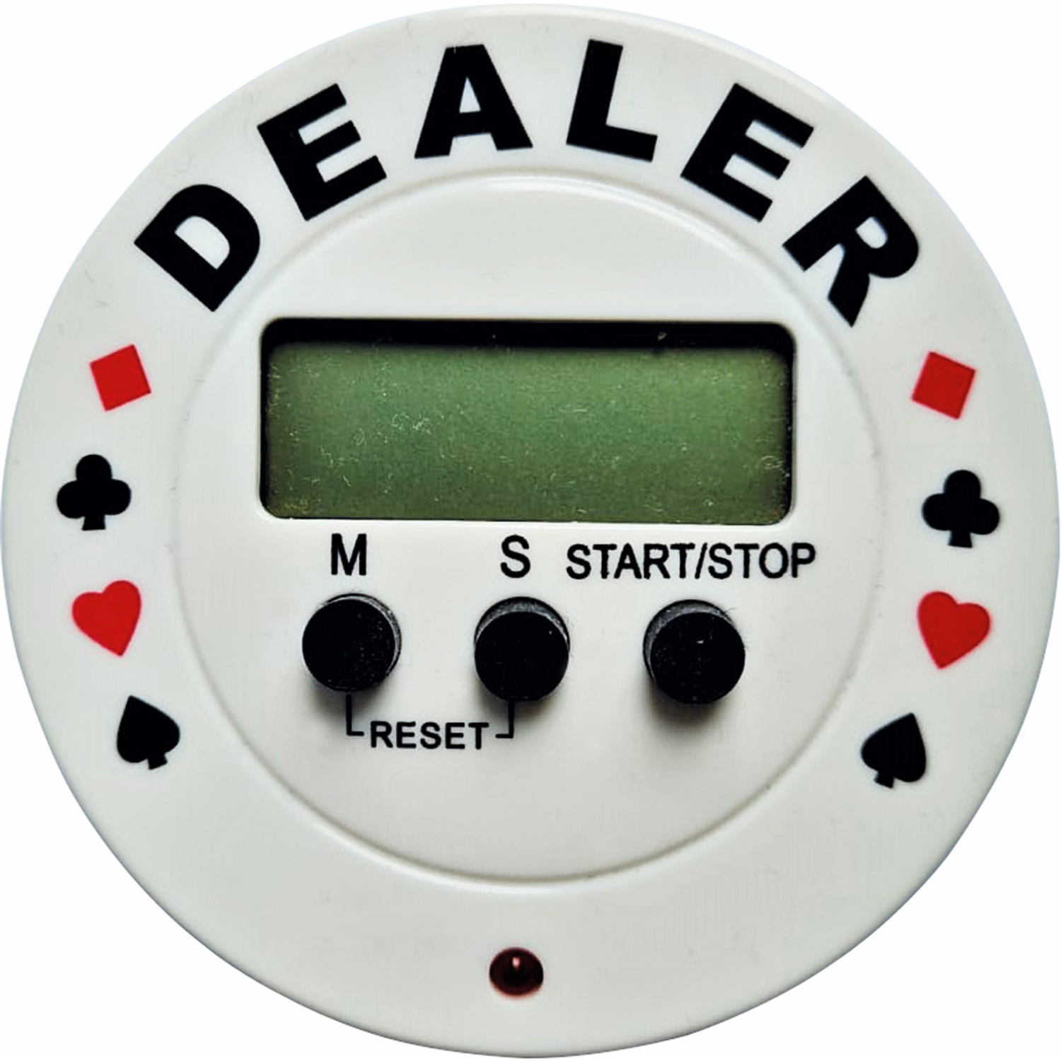 Digitaler Dealer-Timer Poker