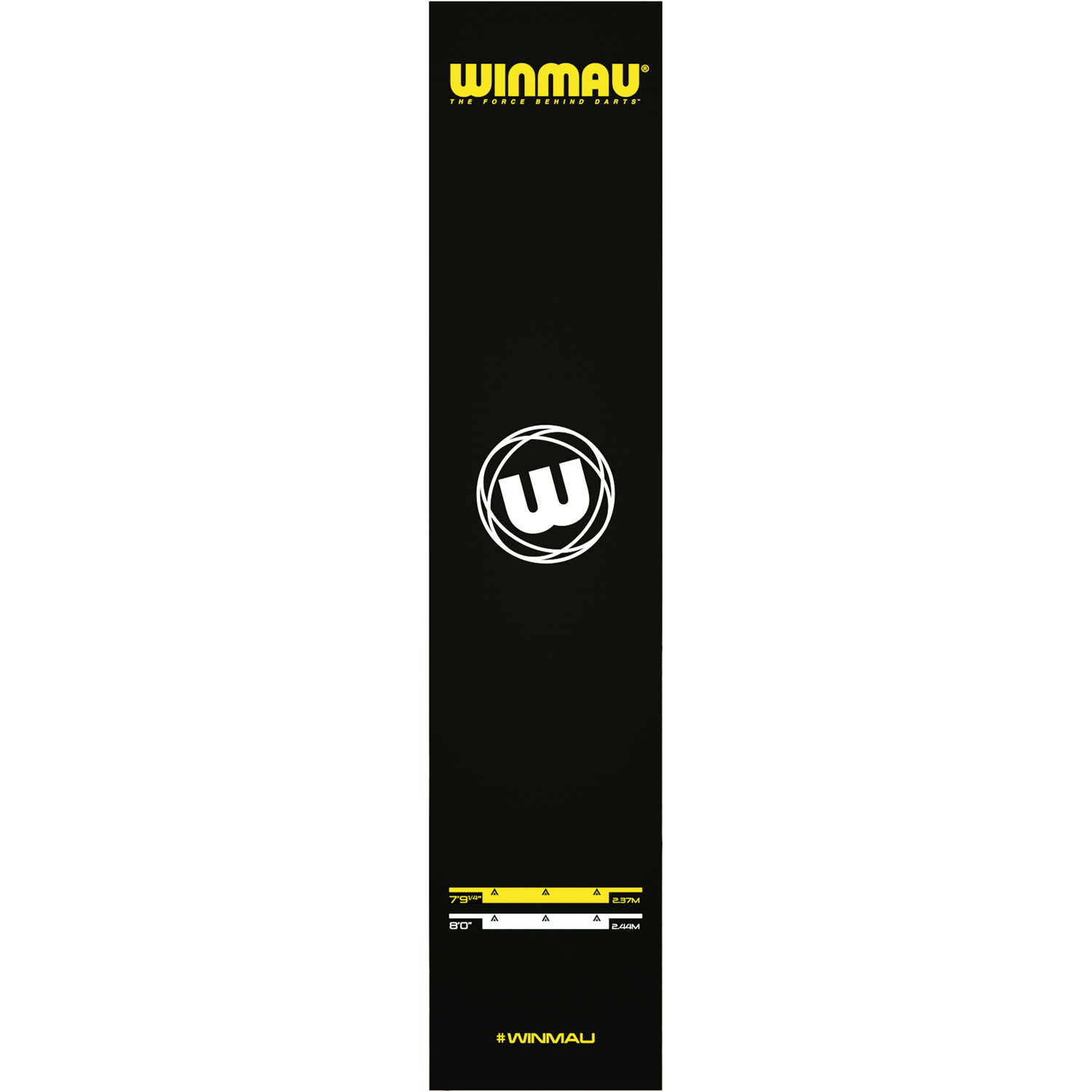 Winmau dart mat Xtreme heavy