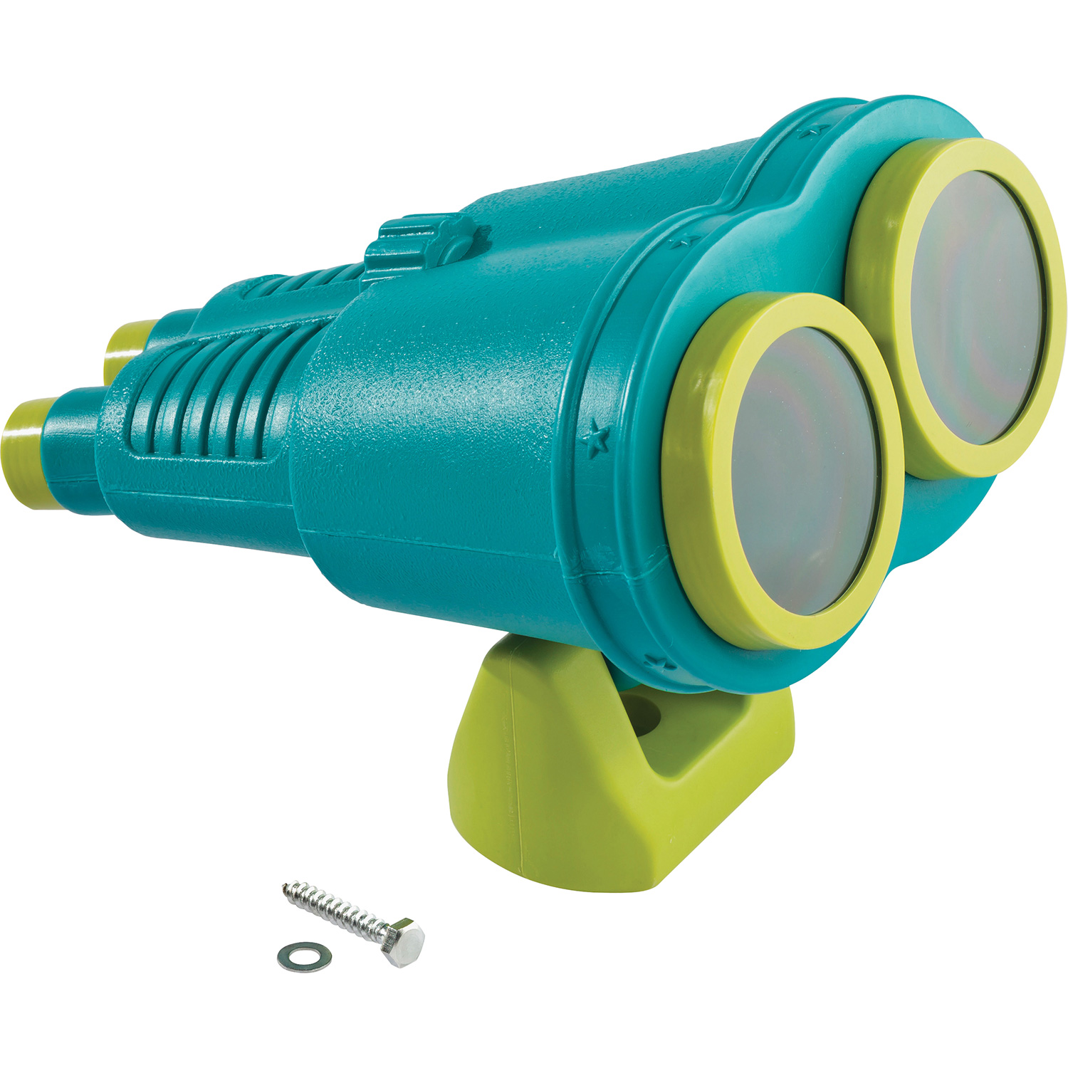 Binoculars ˜star™ KBT turquoise/lime