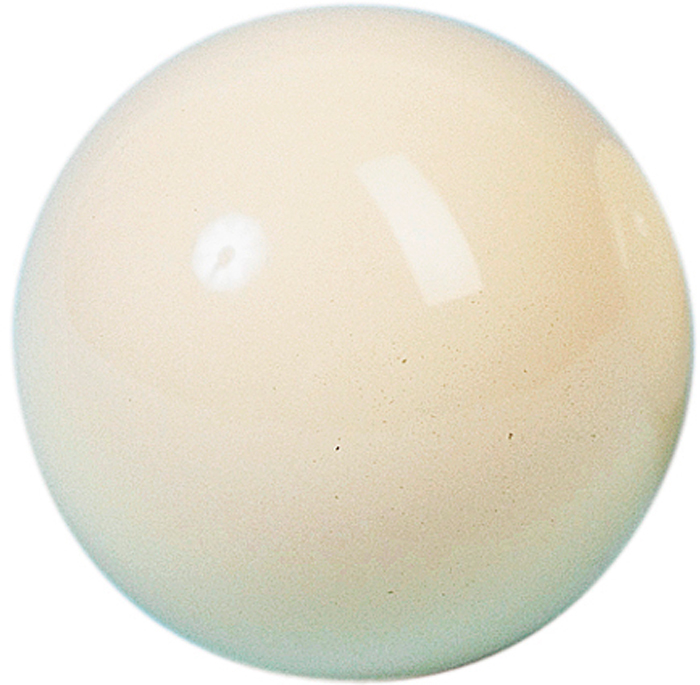 Spielball Pool ECO 57,2 mm