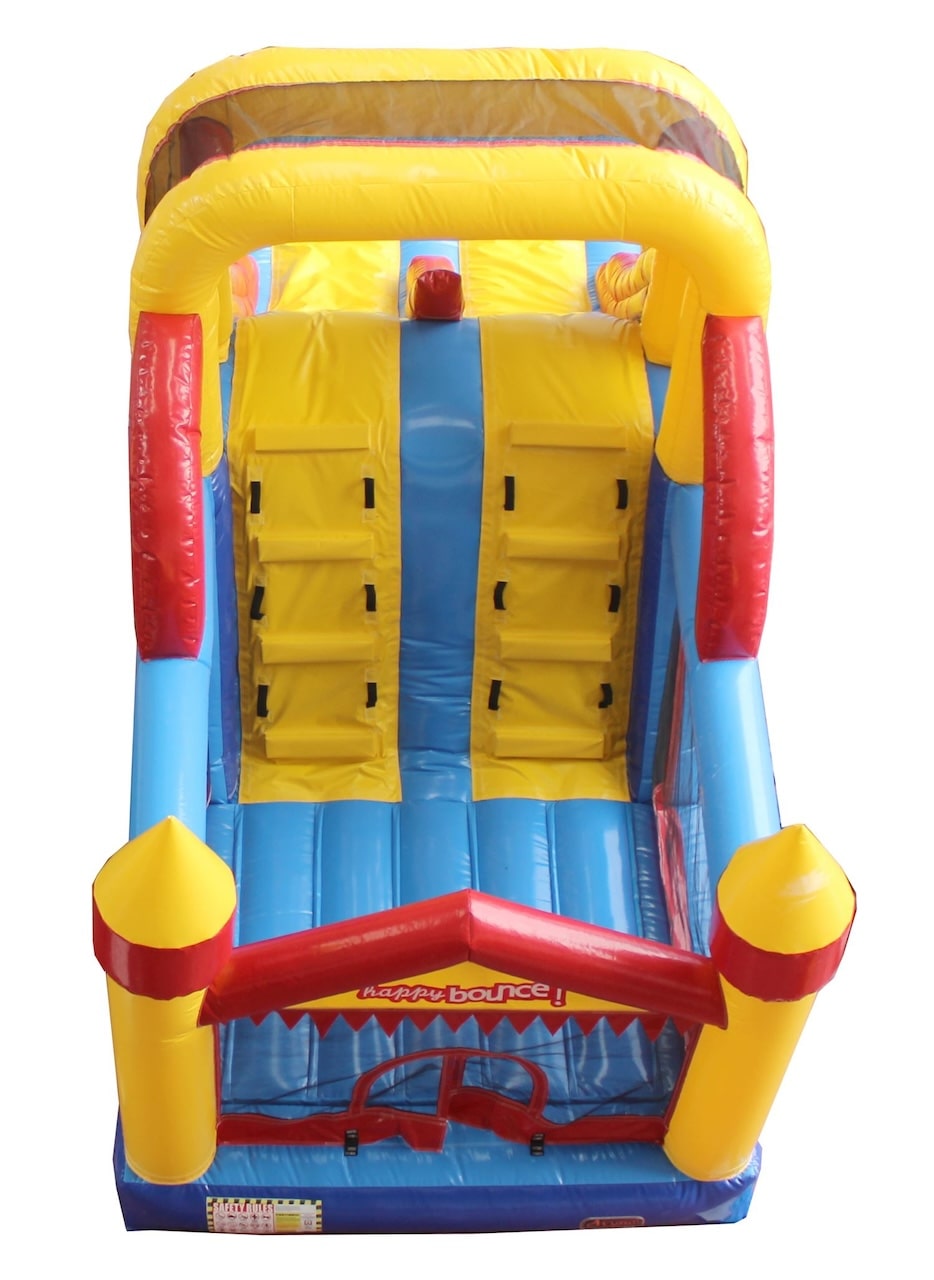 Avyna Inflatable Double Mega Slide 4-1 Profi