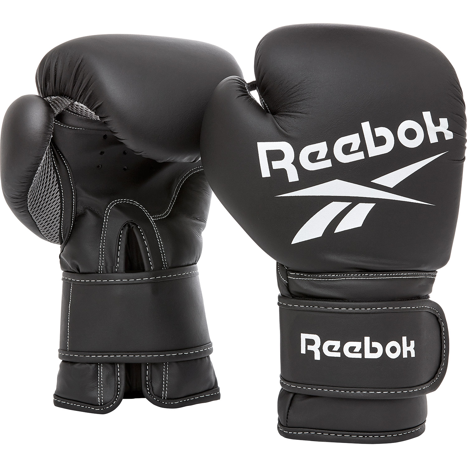 Reebok boxing gloves black 10 oz