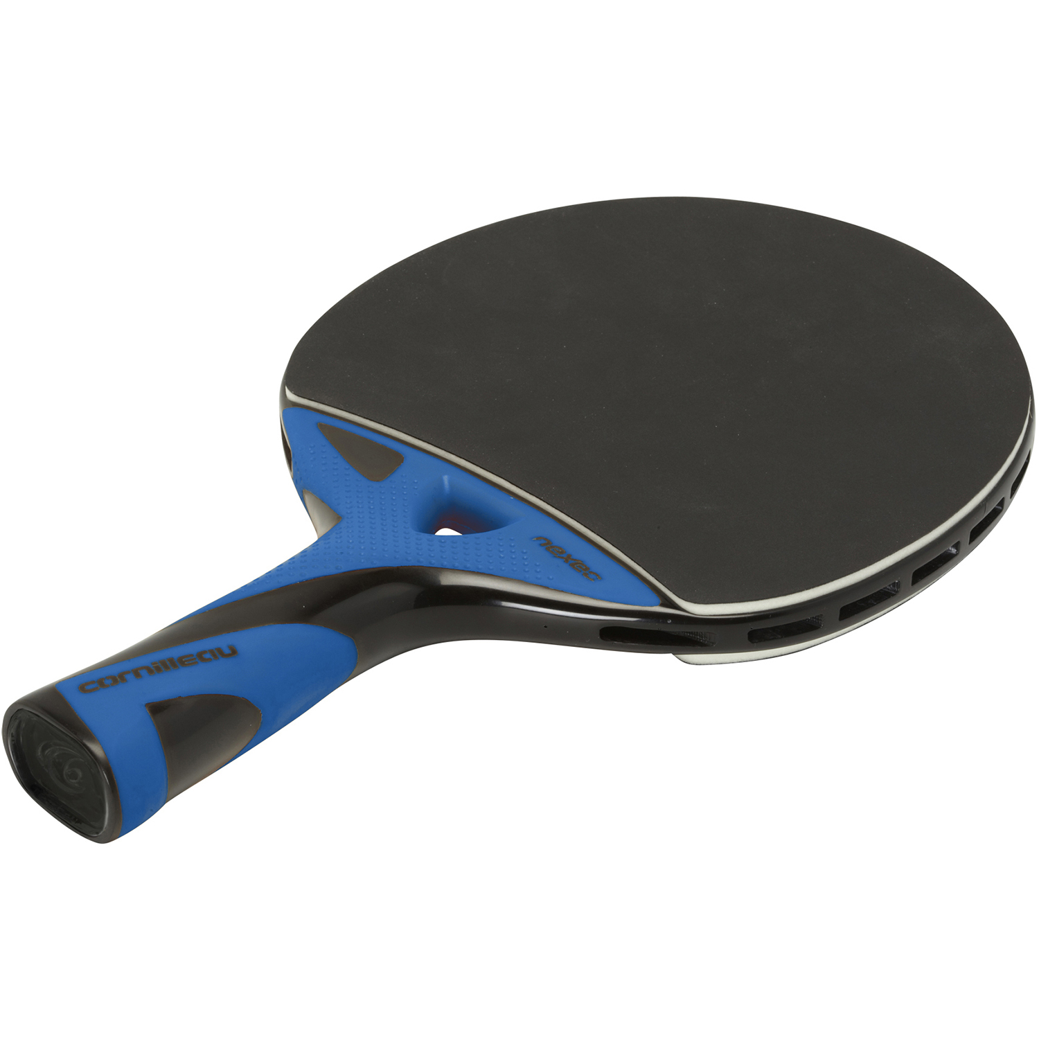 Table tennis Bat Cornilleau Nexeo X90 Carbon Black/