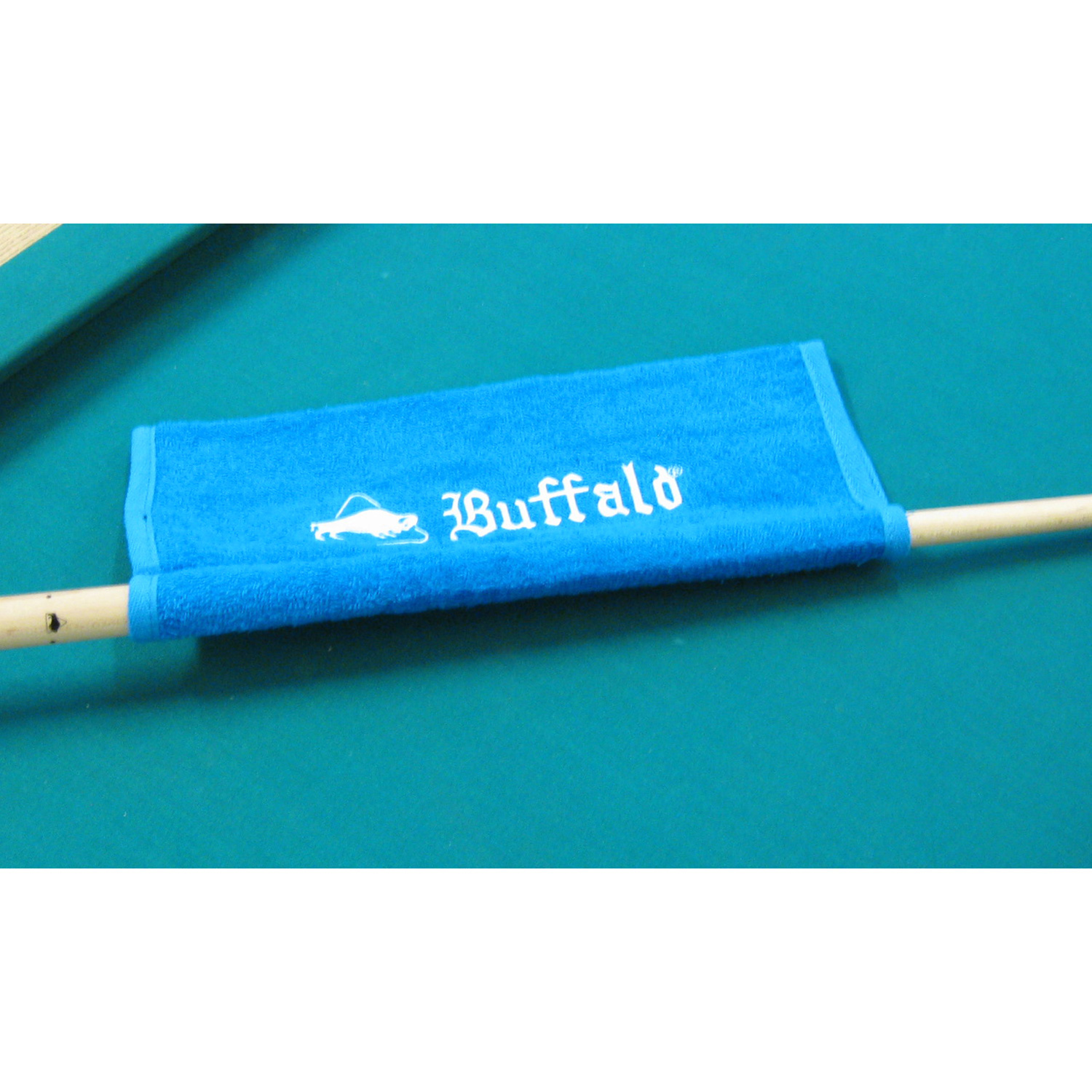 Buffalo towel Blue w/ sleeve
