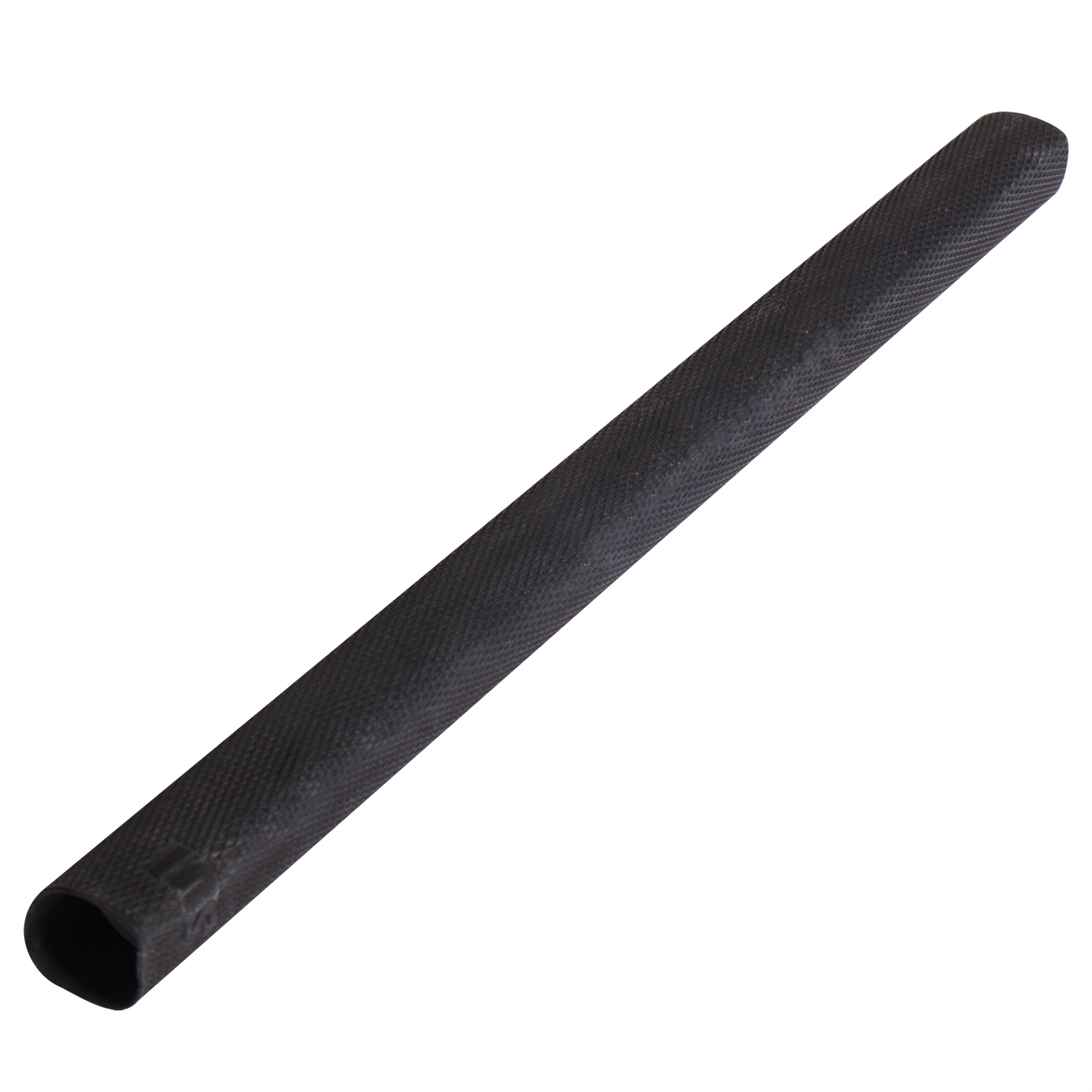 IBS cue handle Professional rubber black 30 cm