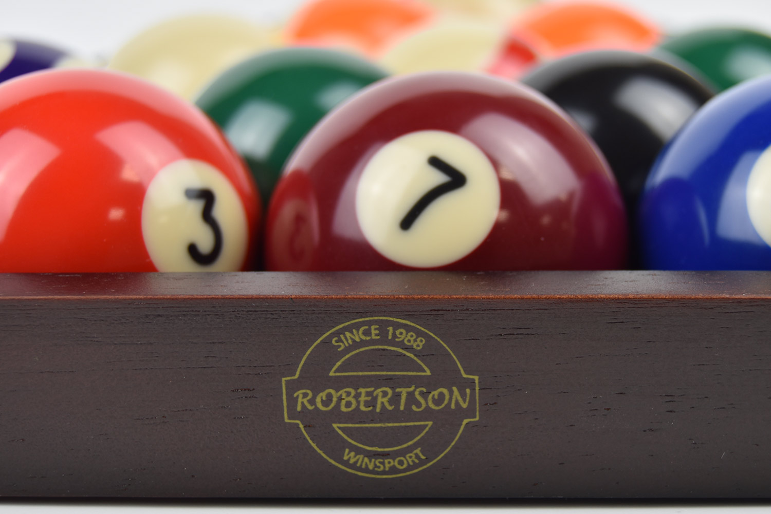 Balls Pool Robertson 57,2mm