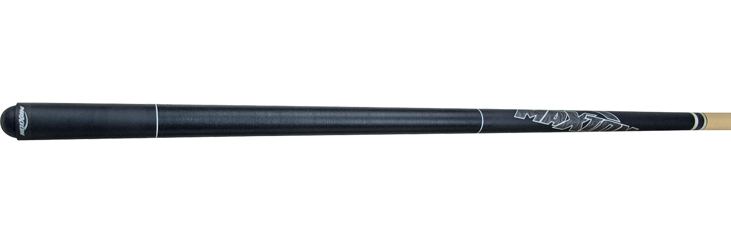 Maxton Reaper pool cue black 145cm/13mm