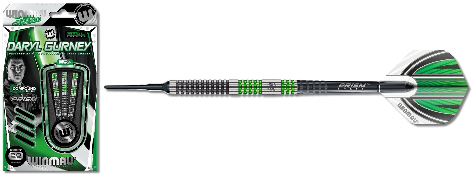 Winmau Soft Darts