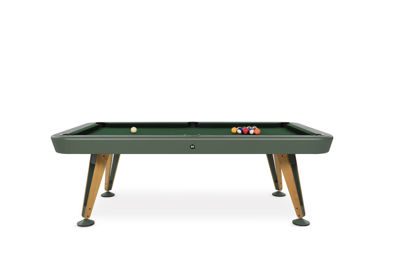 RS Barcelona Diagonal pool table