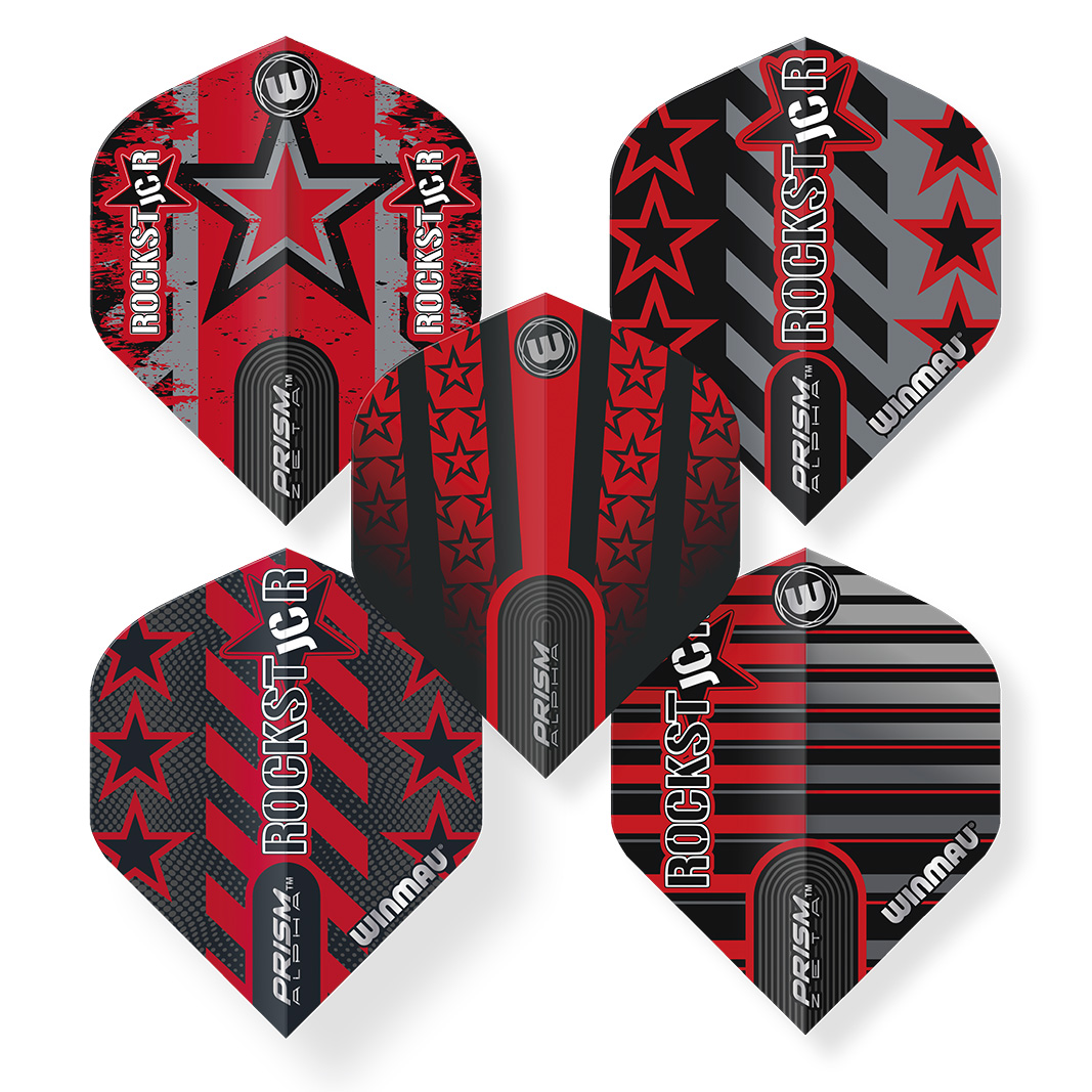 Flights Winmau Joe Cullen Collection 8138