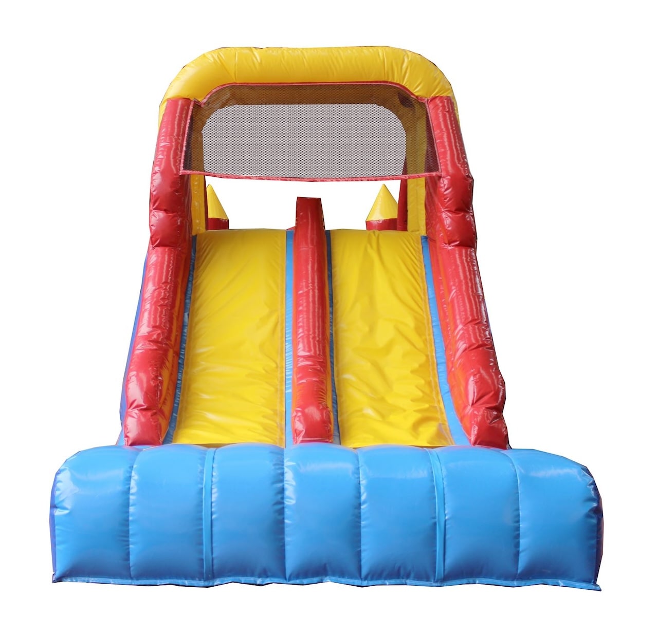 Avyna Inflatable Double Mega Slide 4-1 Profi