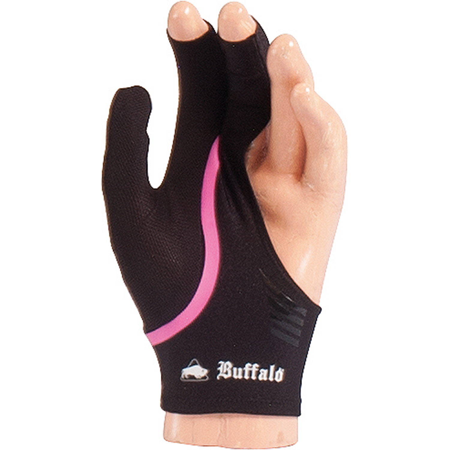 Buffalo Reversible billiard boot black/pink M